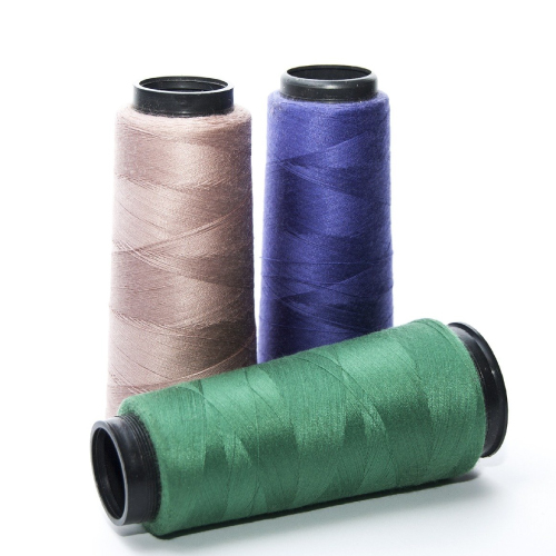 Polyester thread